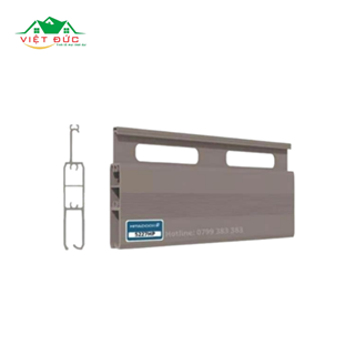 CỬA CUỐN KHE THOÁNG HITADOOR - 5227HP